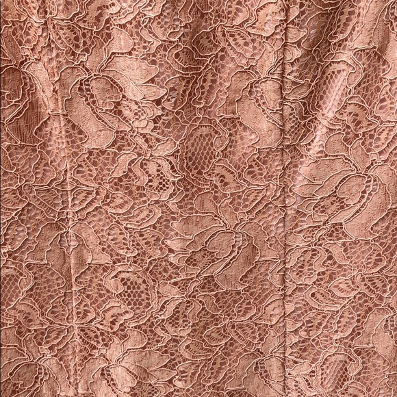 Forever 21 lace formal dress - Picture 5 of 7